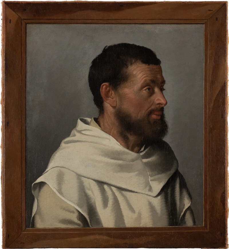 Siviiliruokkuva veljestä - Giovanni Battista Moroni