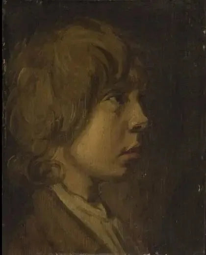 Poika-aiheinen muotokuva - Frans Hals