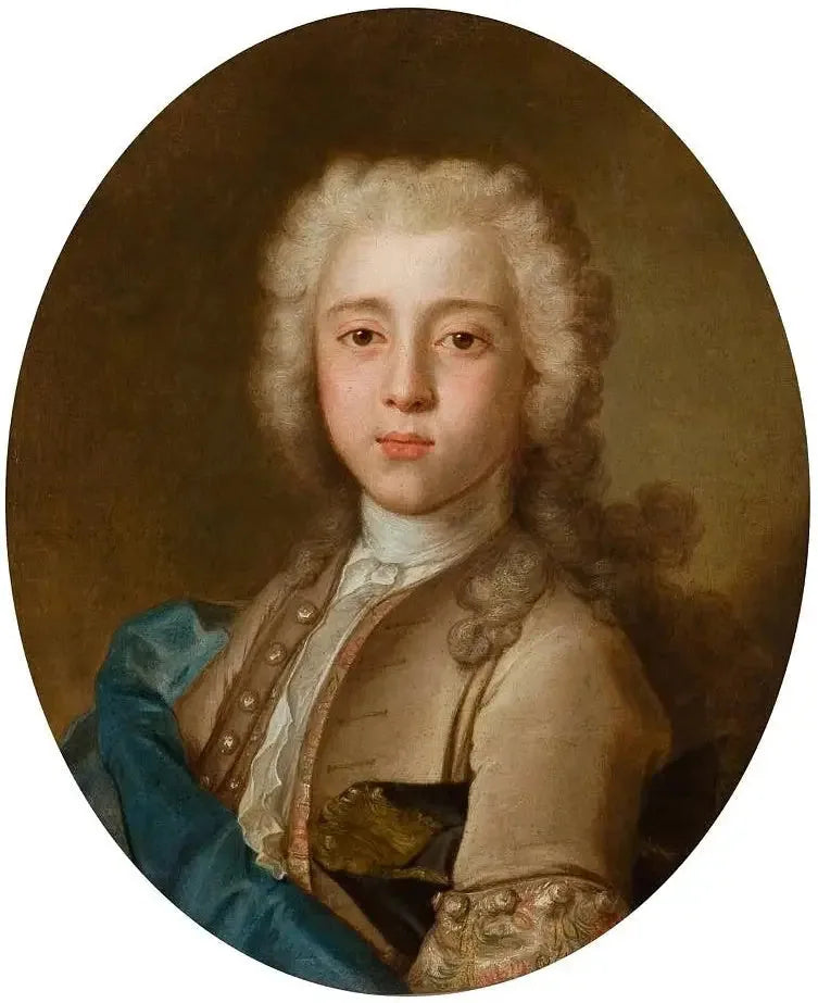 Poika-aiheinen muotokuva - Jean Siméon Chardin