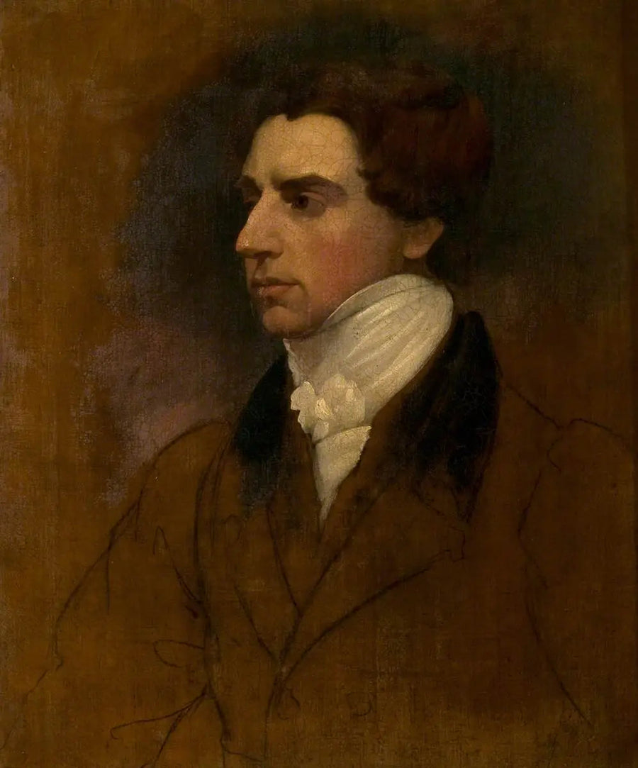 Herra Henkilön Muotokuva (kesken) - John Constable