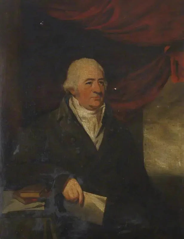 Aatelismiehen muotokuva - Joshua Reynolds