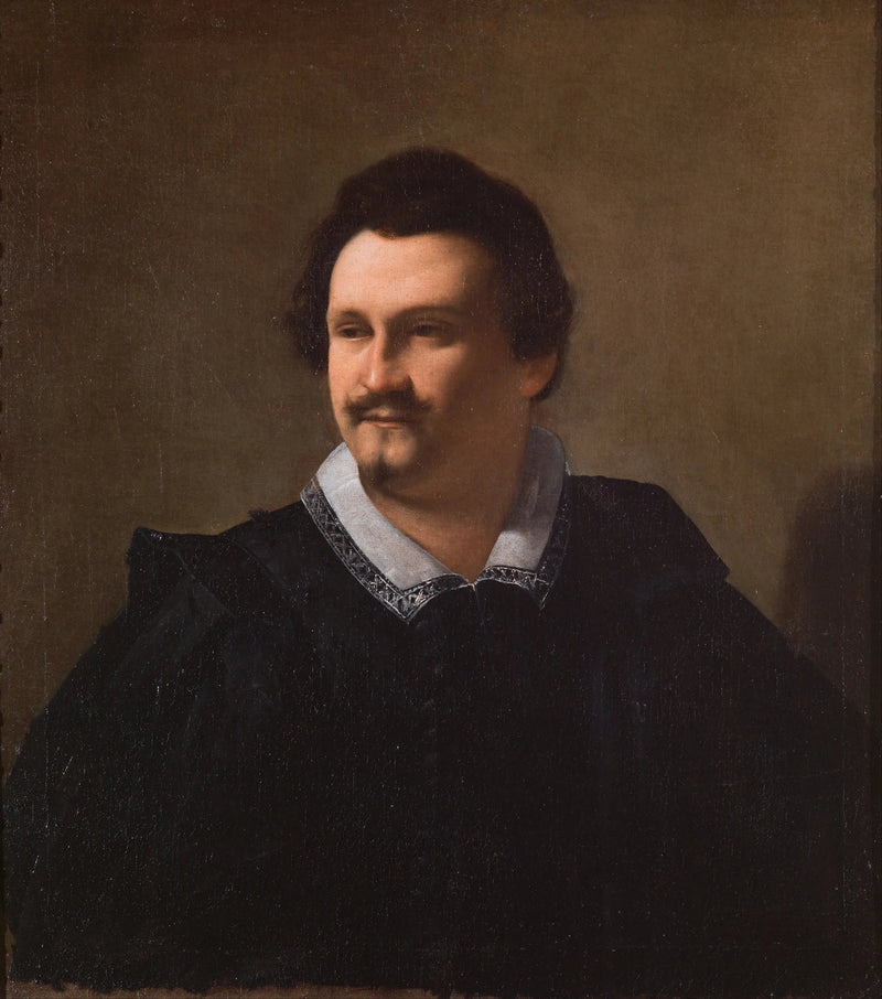Aatelismiehen muotokuva (Scipione Borghese ?) - Caravaggio