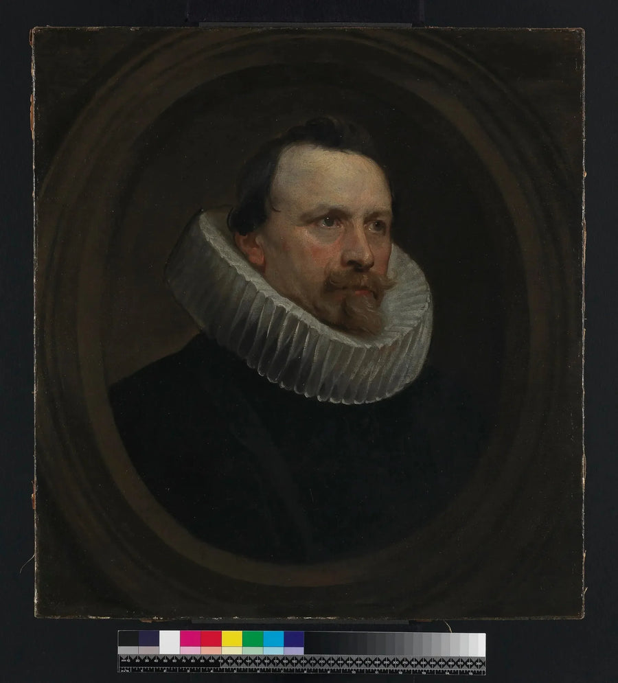 Miehen muotokuva - Antoine van Dyck