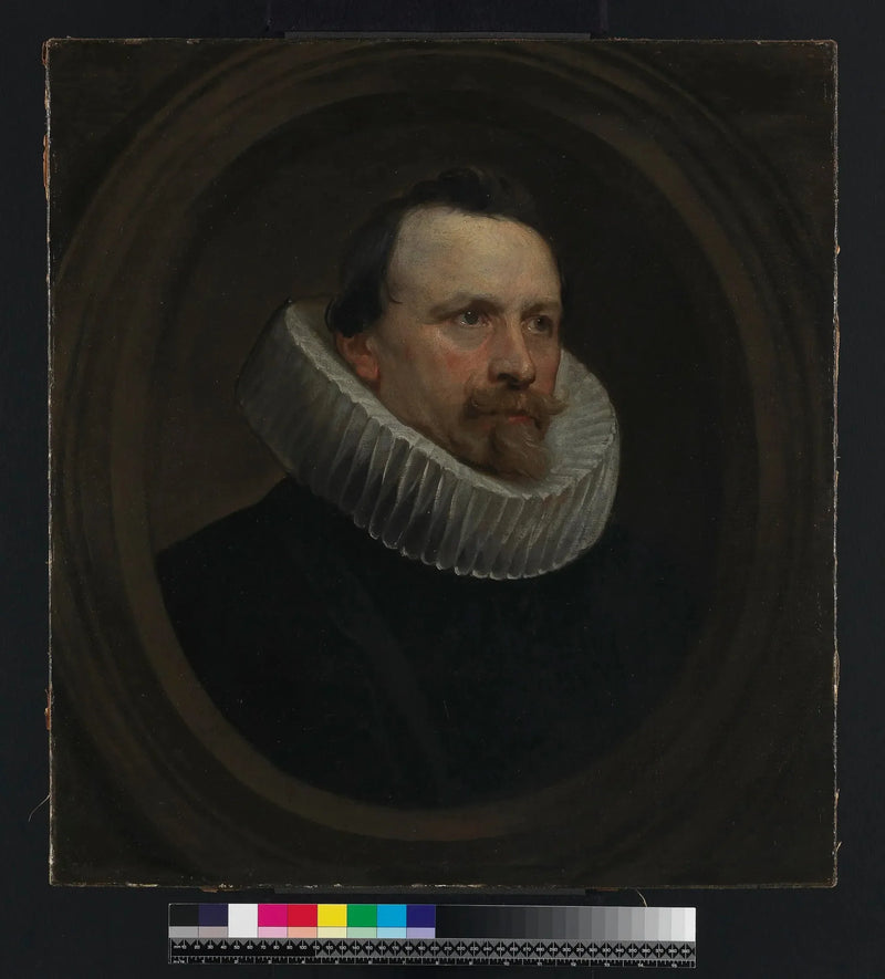 Miehen muotokuva - Antoine van Dyck