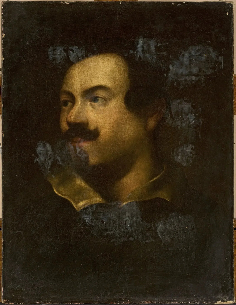 Miehen muotokuva - Antoine van Dyck