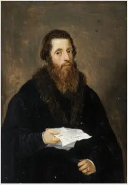 Miehen muotokuva - David Teniers nuorempi