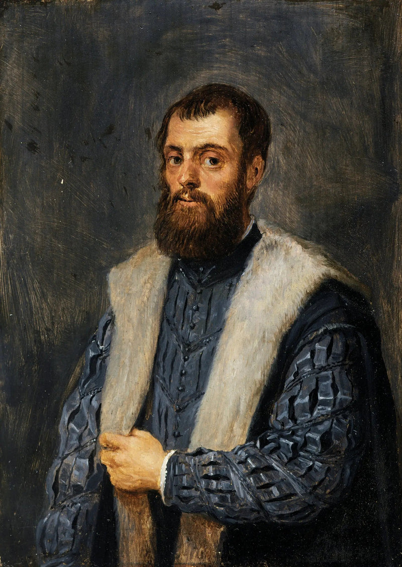 Miehen muotokuva - David Teniers nuorempi