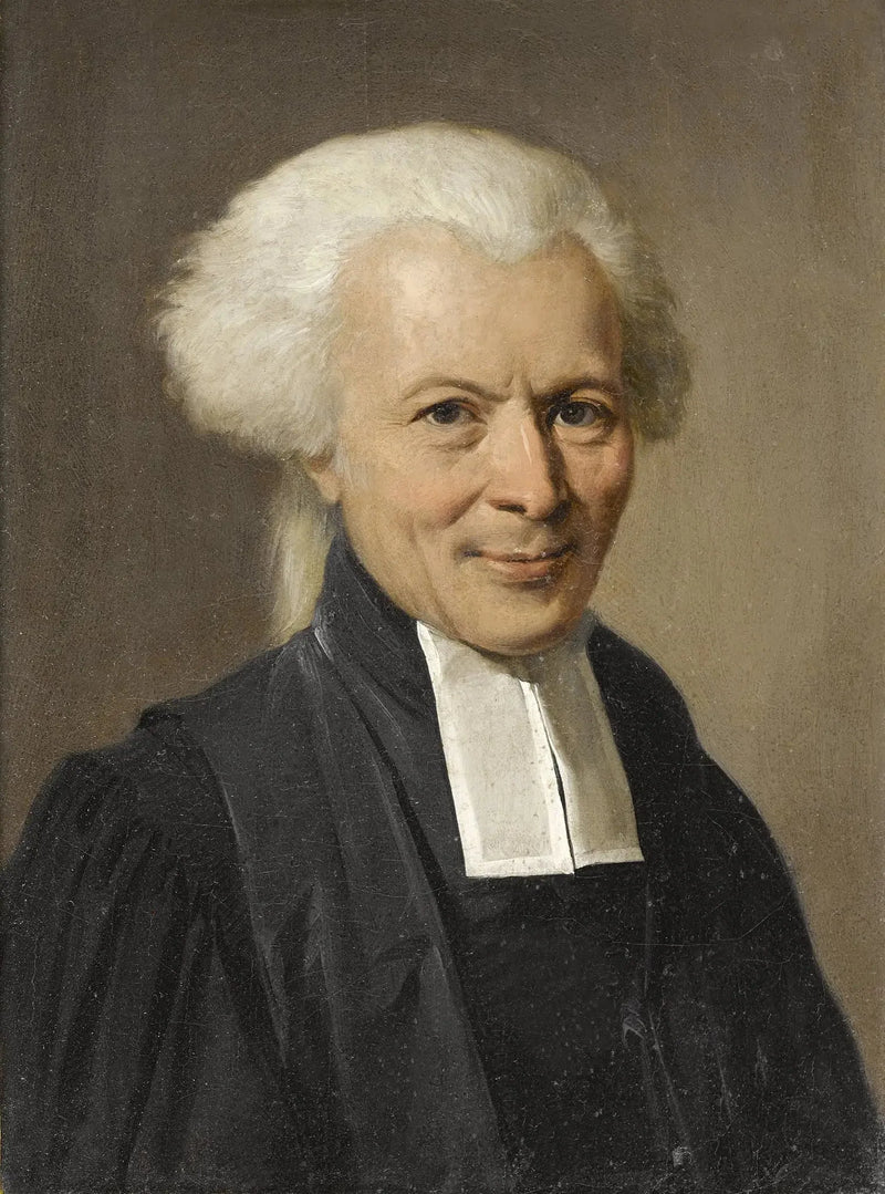 Lakimiehen muotokuva - Louis-Léopold Boilly