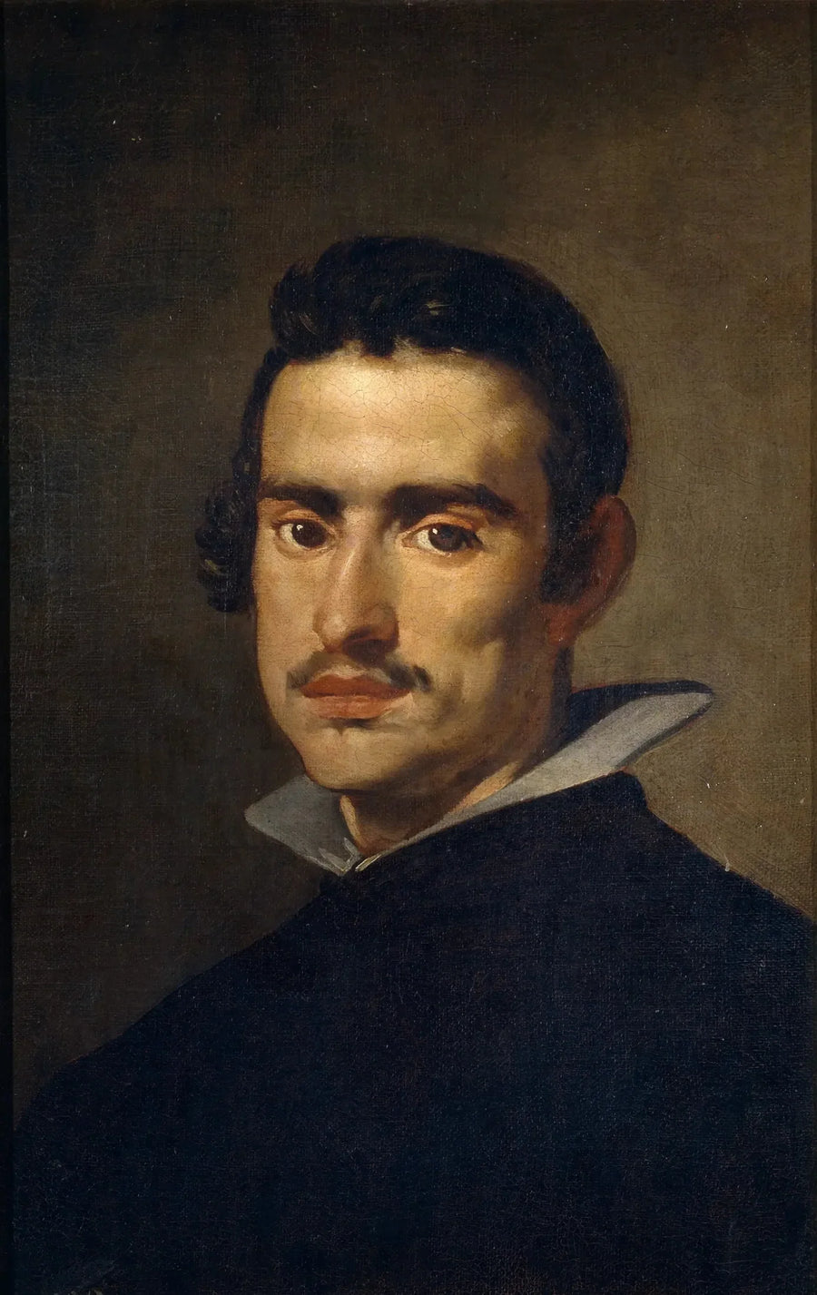 Miehen muotokuva - Diego Velázquez