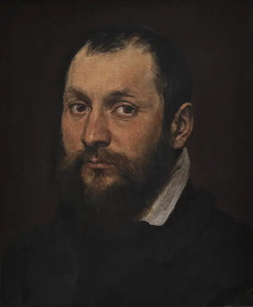 Miehen muotokuva - El Greco