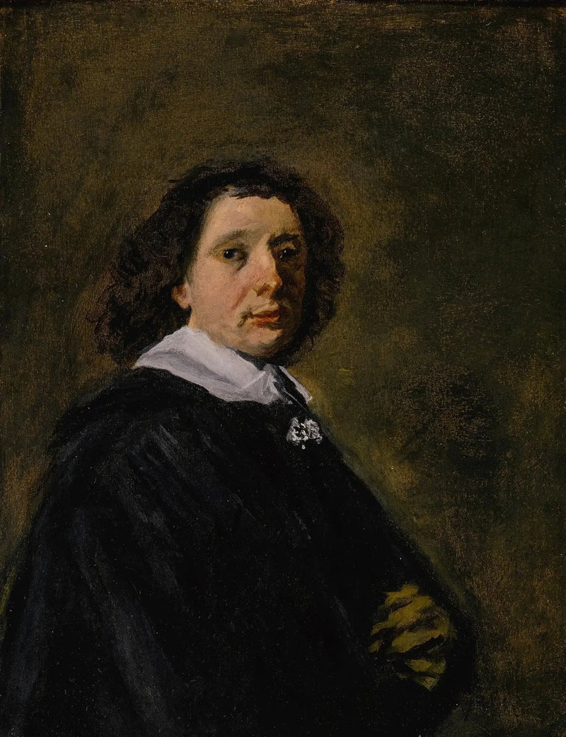 Miehen muotokuva - Frans Hals