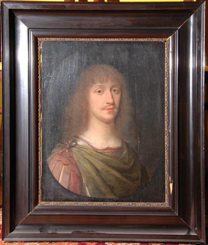 Miehen muotokuva - Gerrit van Honthorst