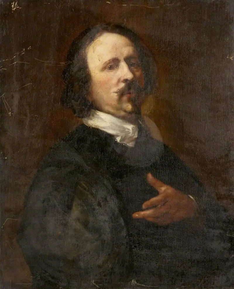 Tuntemattoman miehen muotokuva - Antoine van Dyck