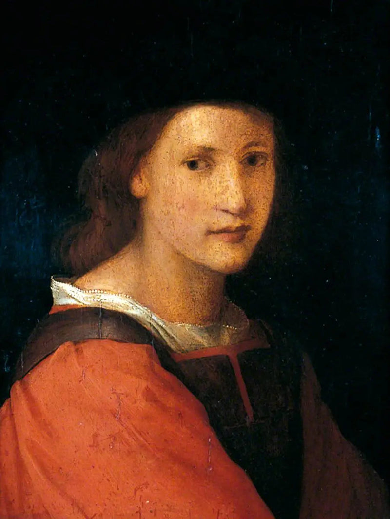 Nuoren muotokuva - Andrea del Sarto