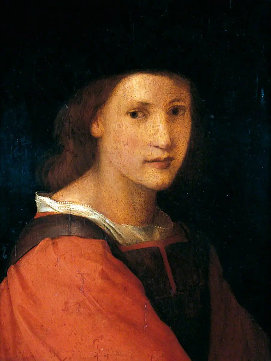 Nuoren muotokuva - Andrea del Sarto