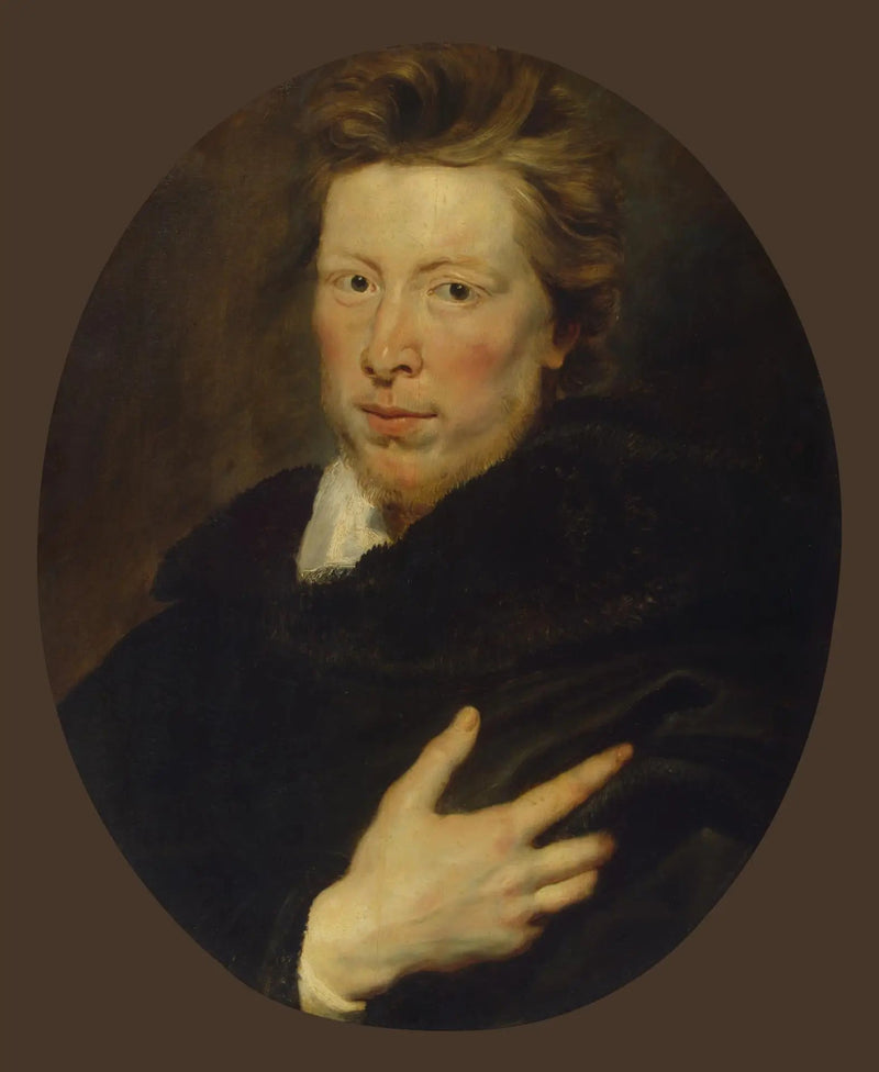 Nuoren miehen muotokuva (George Gaidge'n muotokuva) - Peter Paul Rubens