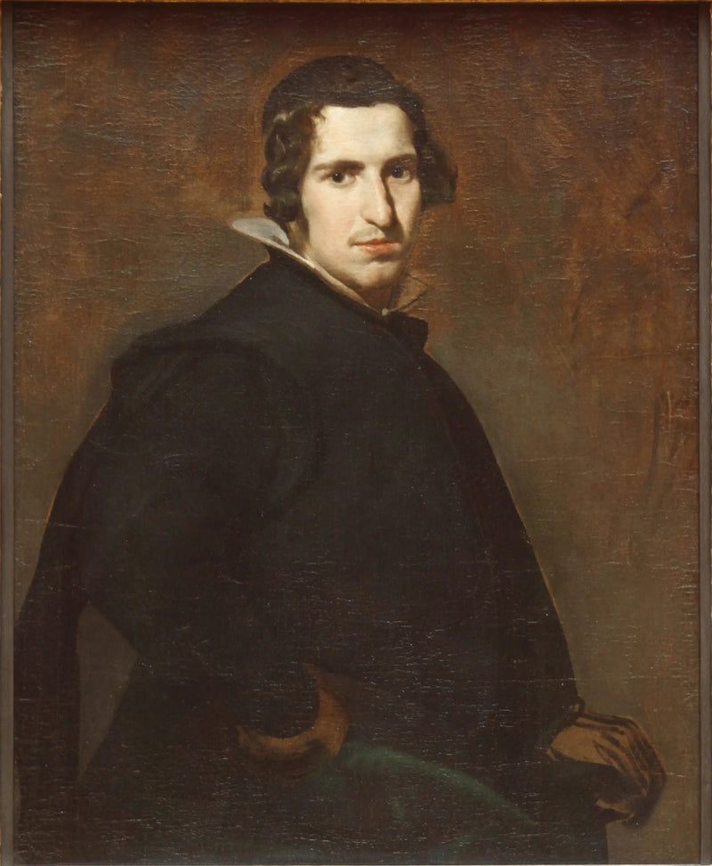 Nuoren miehen muotokuva - Diego Velázquez