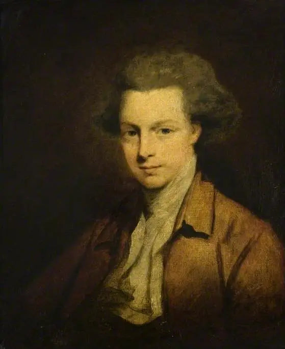 Nuoren miehen muotokuva - Joshua Reynolds