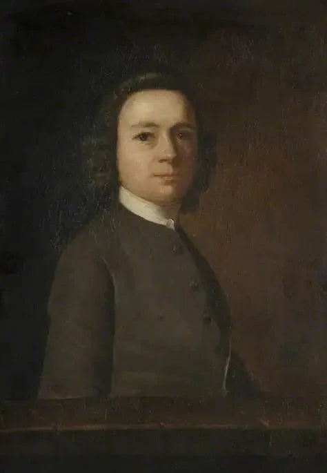 Nuoren miehen muotokuva - Joshua Reynolds