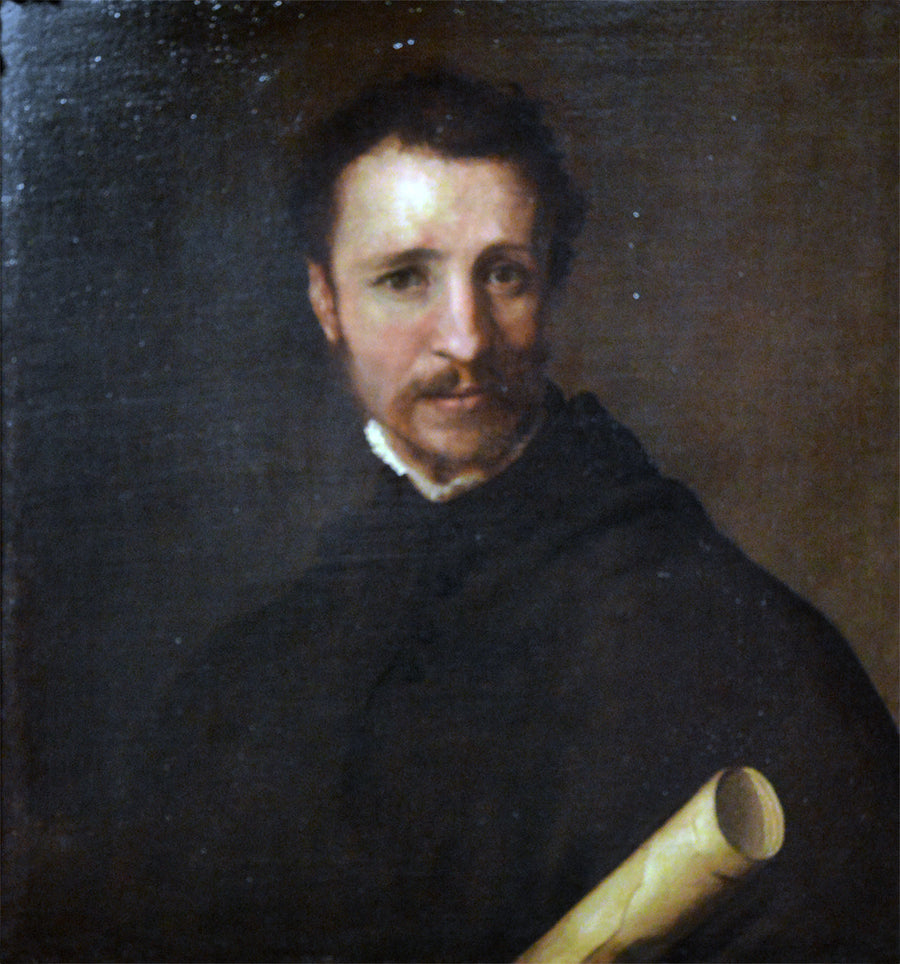 Lorenzo Lotto'n nuoren miehen muotokuva