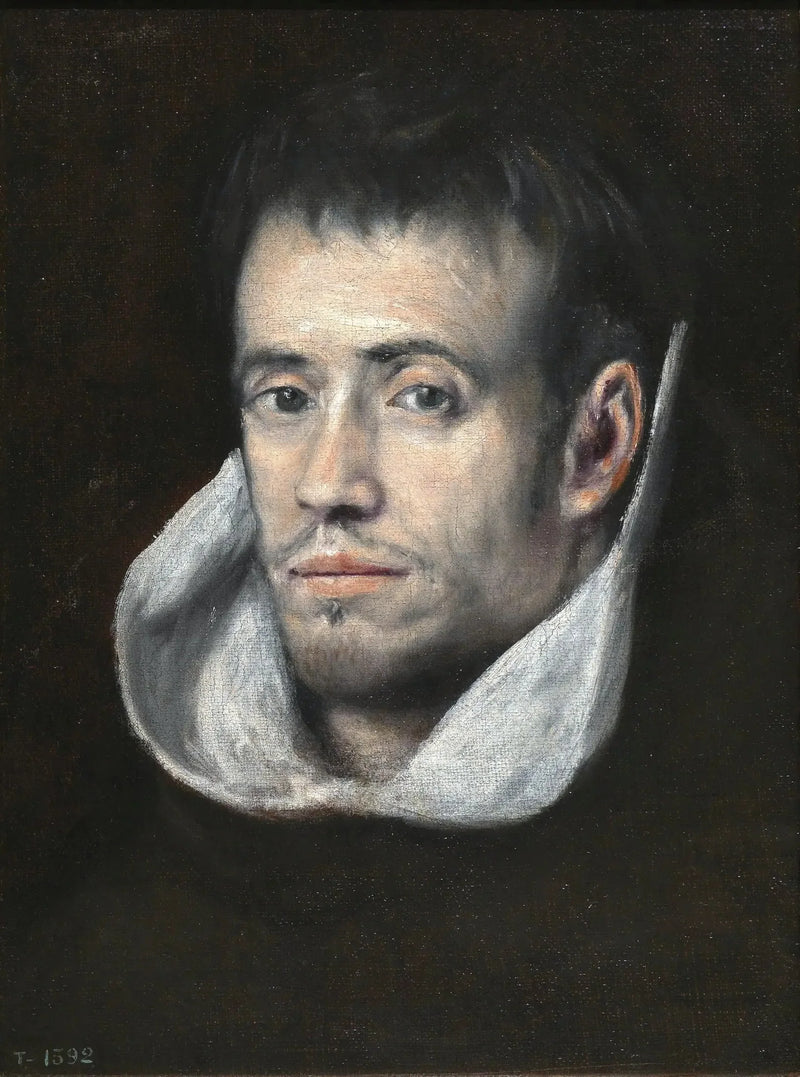 El Grecon munkkikuva - El Greco