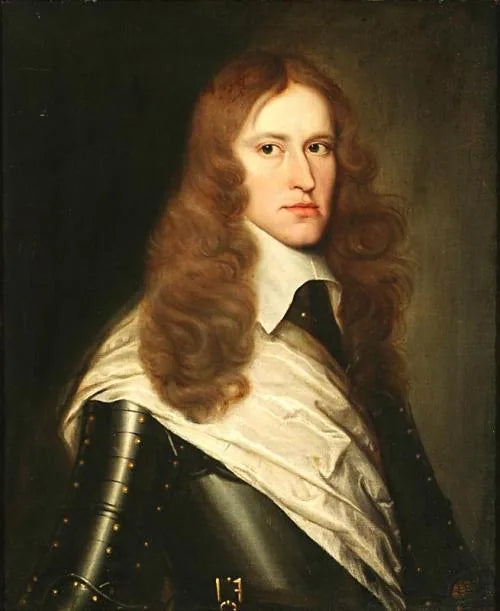 Tuntemattoman upseerin muotokuva - Gerrit van Honthorst