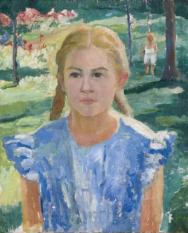 Una'n muotokuva - Kazimir Malevich
