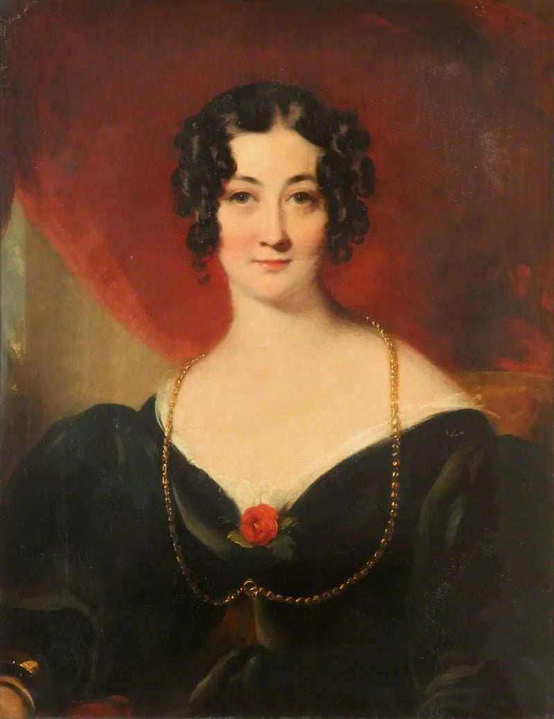 Naisen muotokuva (kutsutaan 