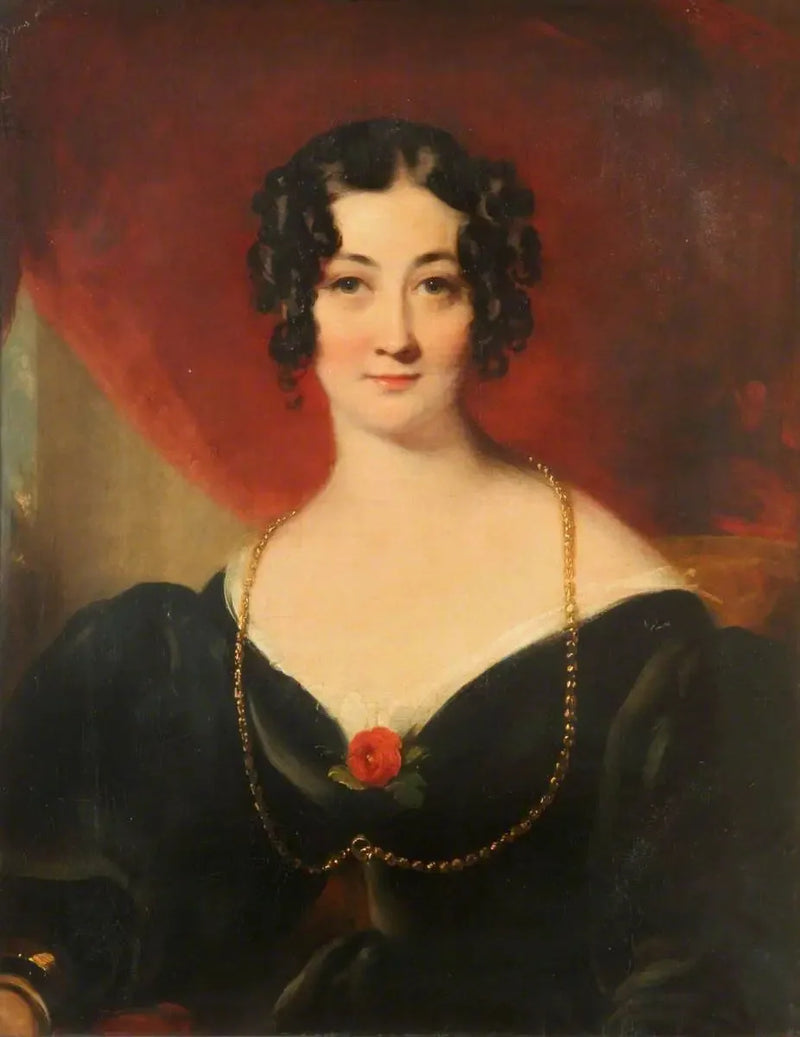 Naisen muotokuva (kutsutaan 