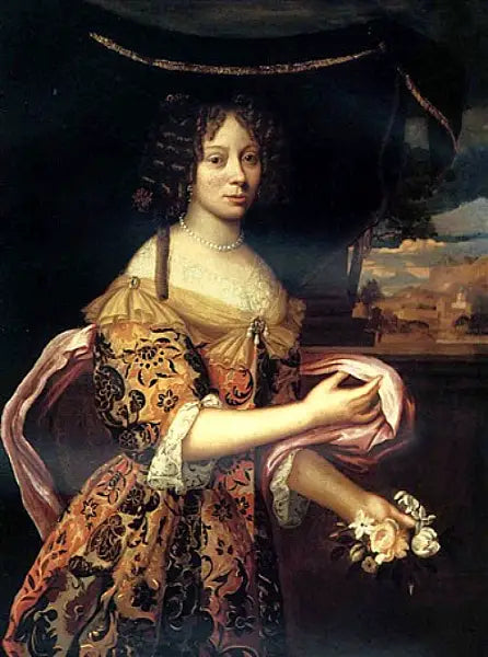 Naisen muotokuva - Pierre Mignard