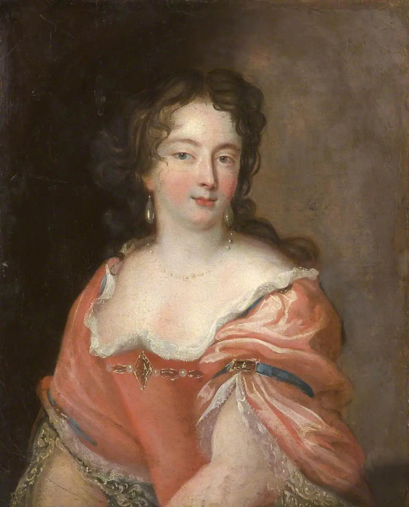 Naisen muotokuva - Pierre Mignard