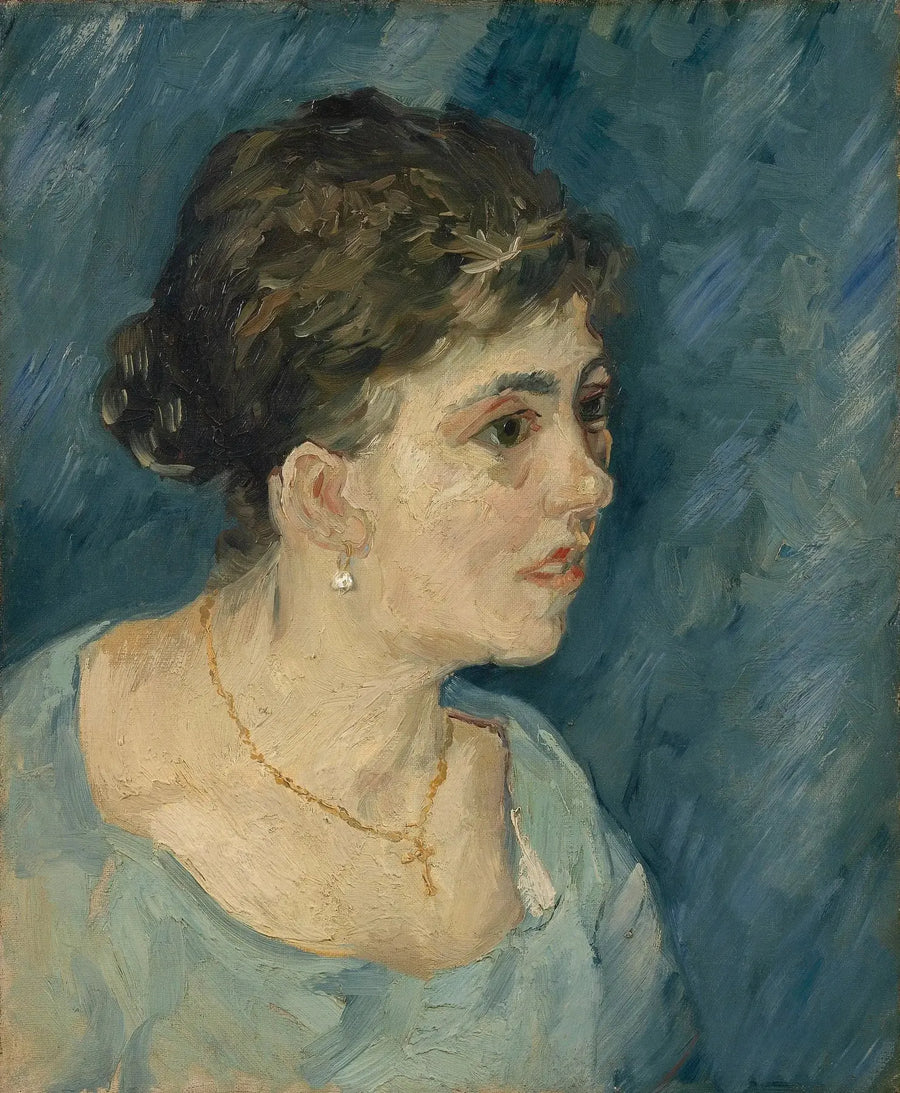 Prostituoidun muotokuva - Vincent van Gogh