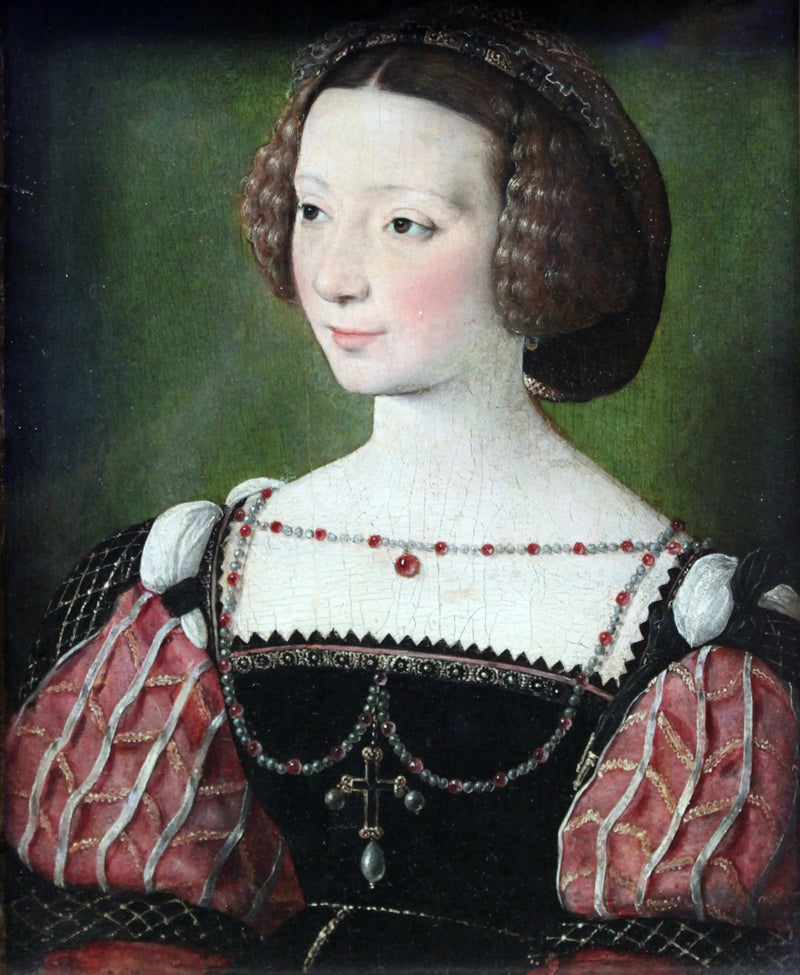 Beatrix Pacheco, kreivitär Montbel ja Entremonts - Jean Clouet