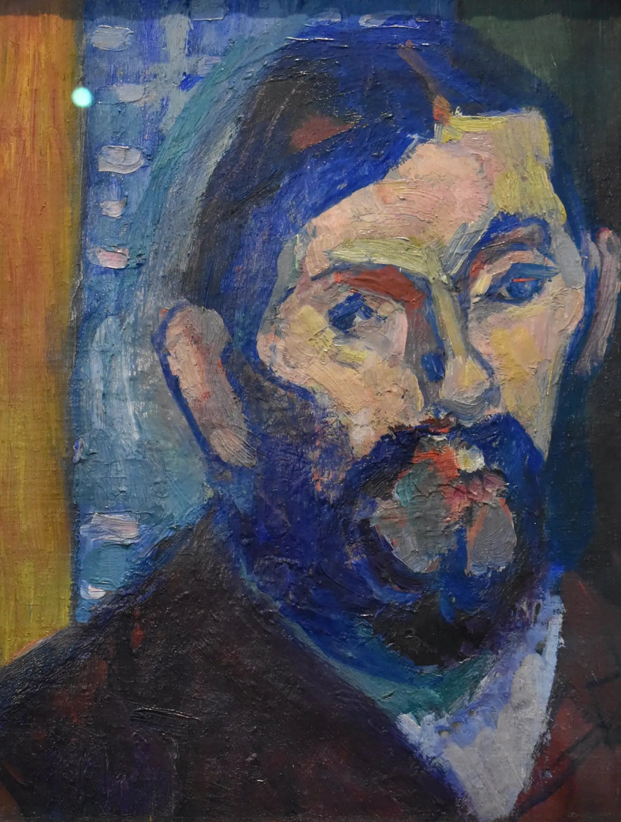 Bevilacquan muotokuva - Henri Matisse