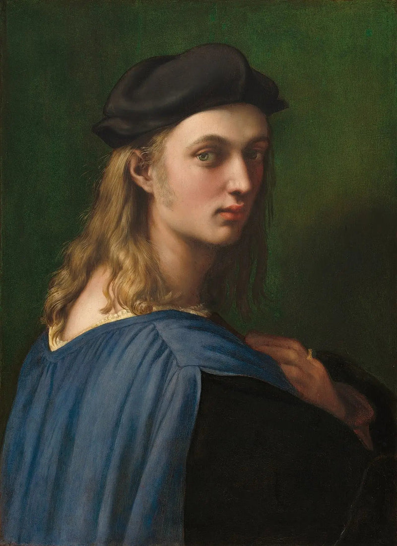 Bindo Altoviti - Raphael Sanzio muotokuva