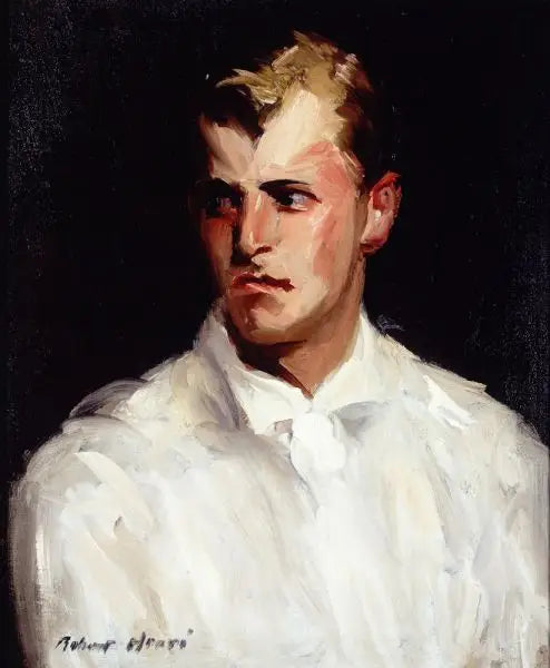 Carl Sprinchornin muotokuva - Robert Henri