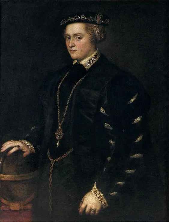 Catherine de' Medici (1519-1589), Ranskan kuningatar - François Clouet