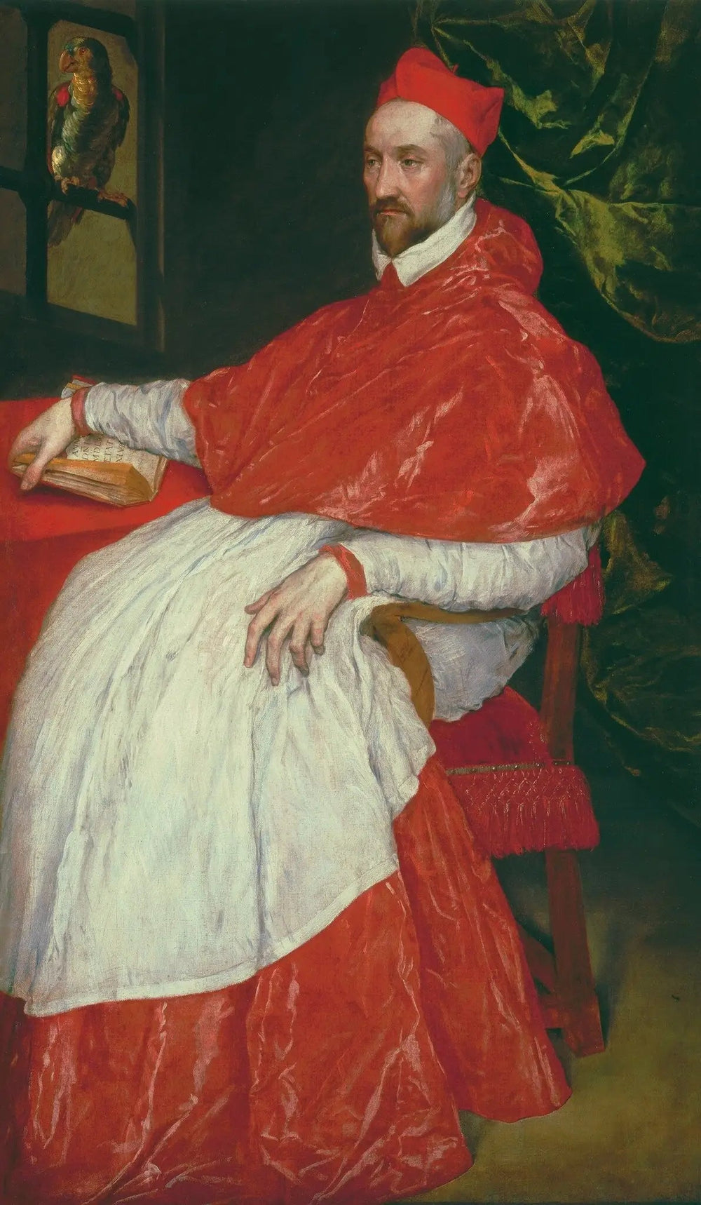 Portrait de Charles de Guise - El Greco - Alpha Reproduction