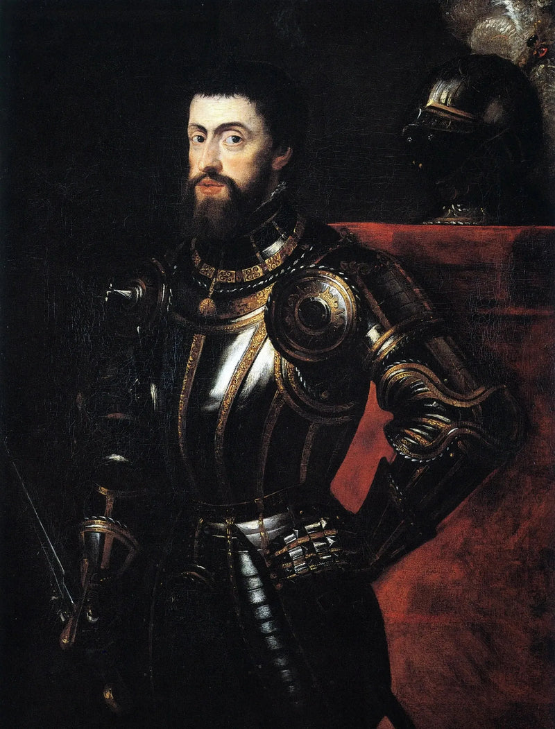 Charles Quinti - Peter Paul Rubensin muotokuva