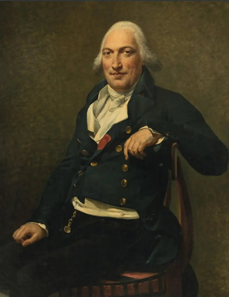Claude-Ignace Brugière, baroni de Barante - Marie-Guillemine Benoist