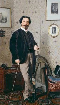 Cristiano Bantin muotokuva - Giovanni Boldini