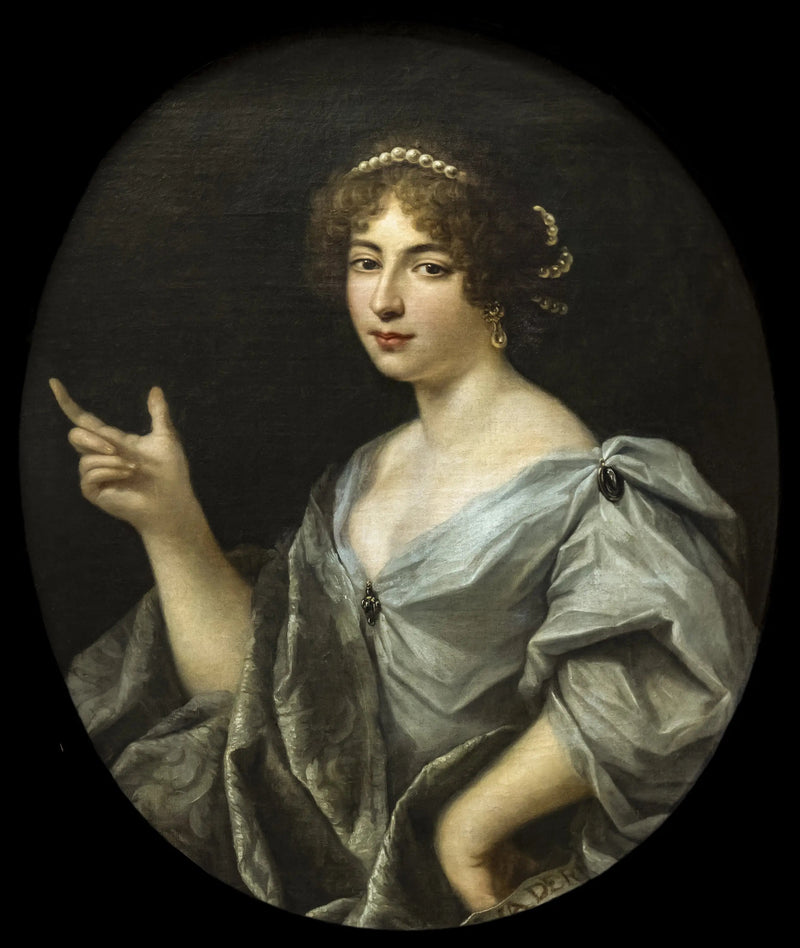 Hoviprouva - Pierre Mignard