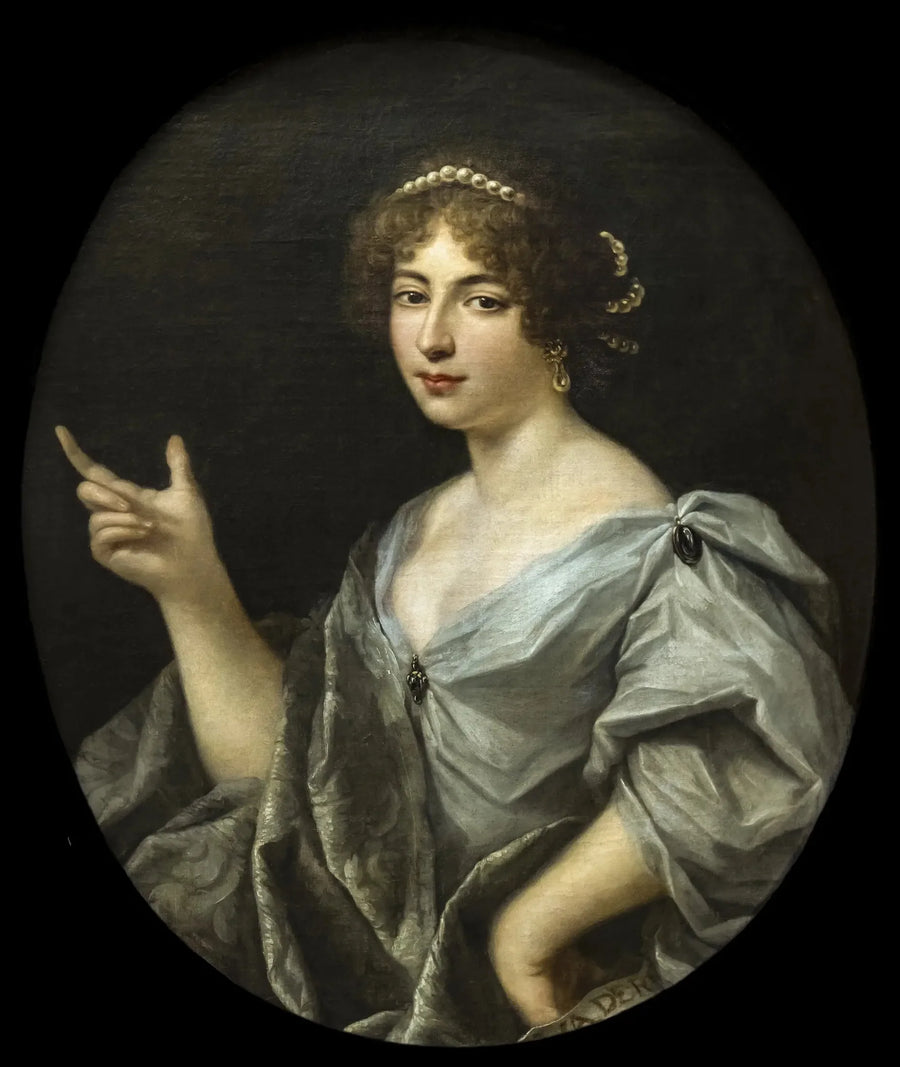 Hoviprouva - Pierre Mignard