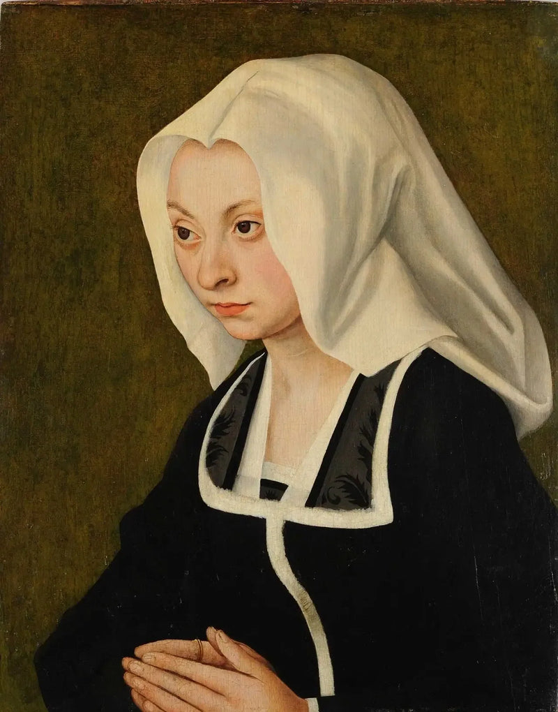 Naisen muotokuva - Lucas Cranach vanhempi