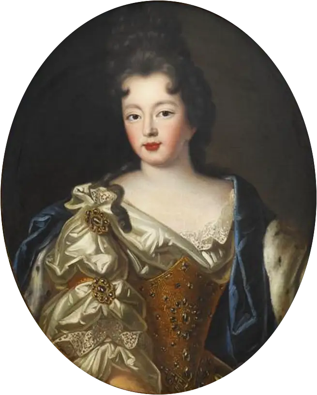 Naisen muotokuva - Pierre Mignard