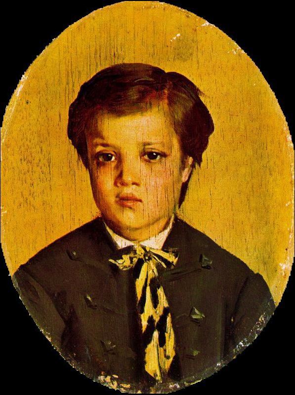 Francesco Boldinin muotokuva - Giovanni Boldini