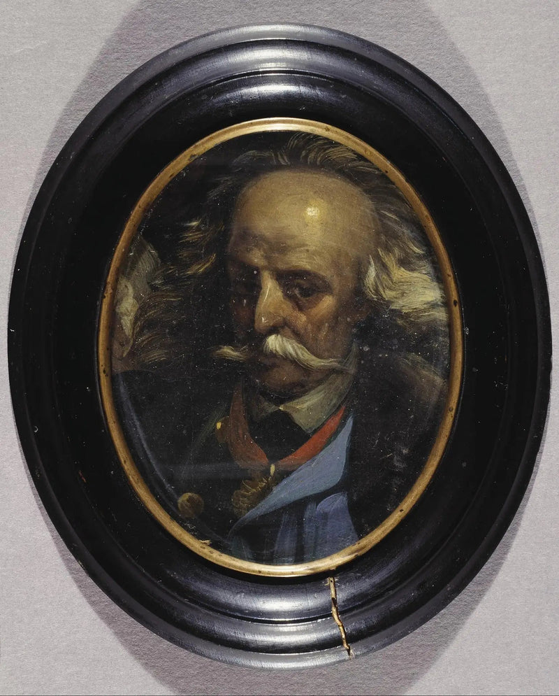 Franciszek Potockin muotokuva - Jan Matejko