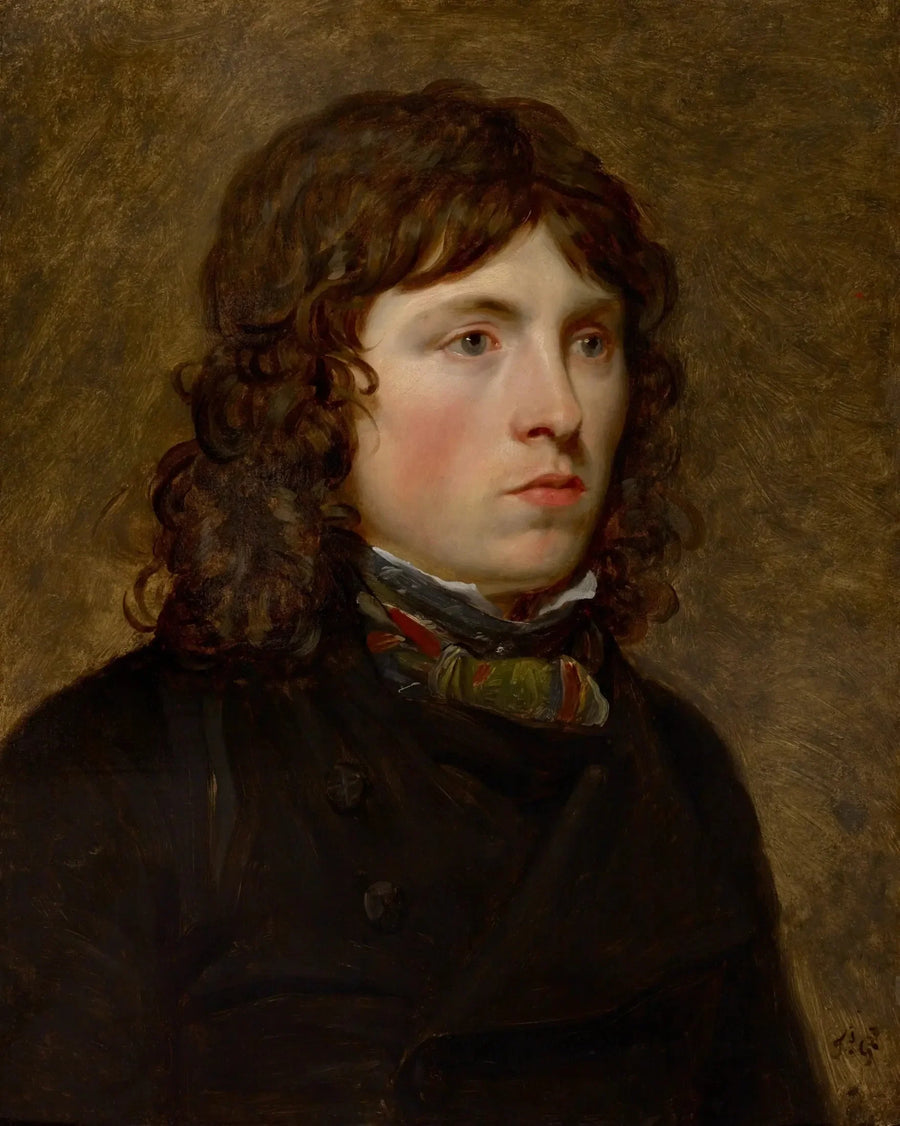 François-Gédéon Reverdinin muotokuva - François Gérard