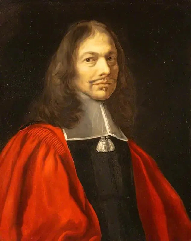 François Lotin de Charny - Philippe de Champaigne - Muotokuva