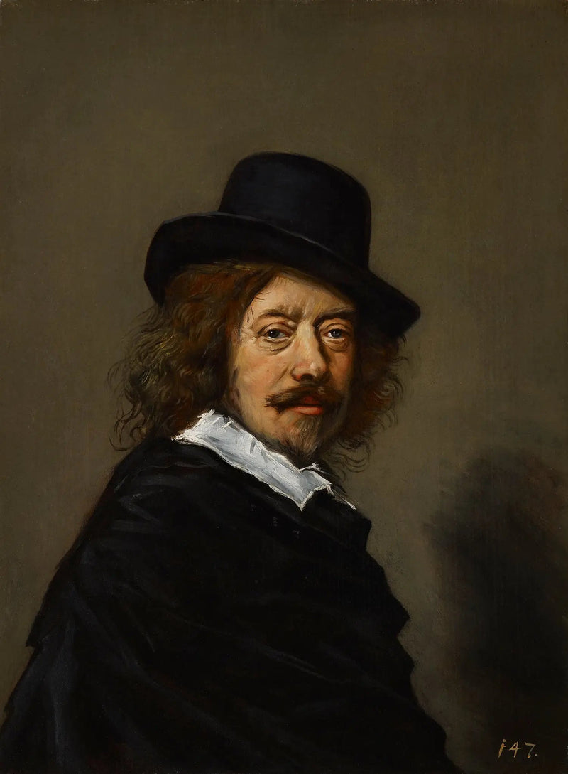 Frans Halsin muotokuva - Frans Hals